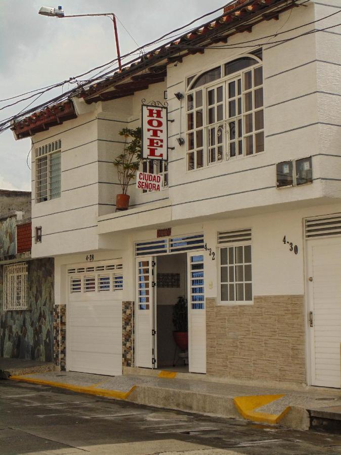 Hotel Ciudad Senora בוגה מראה חיצוני תמונה