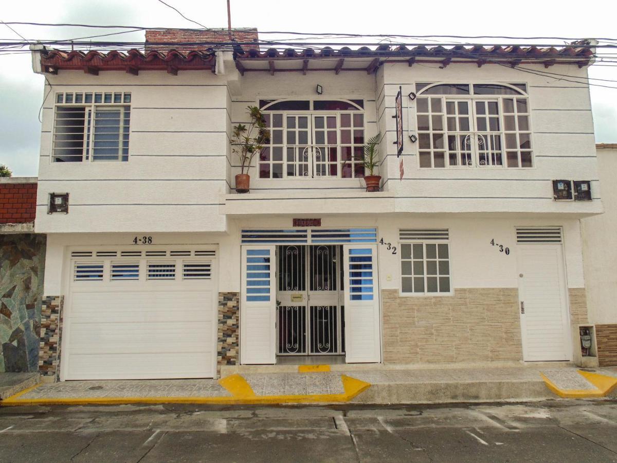Hotel Ciudad Senora בוגה מראה חיצוני תמונה