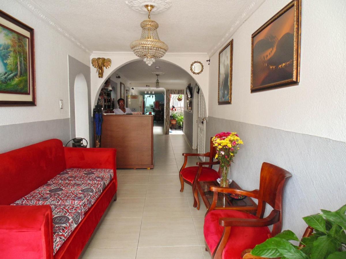Hotel Ciudad Senora בוגה מראה חיצוני תמונה