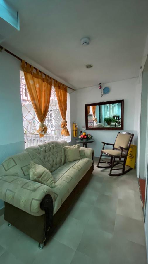 Hotel Ciudad Senora בוגה מראה חיצוני תמונה