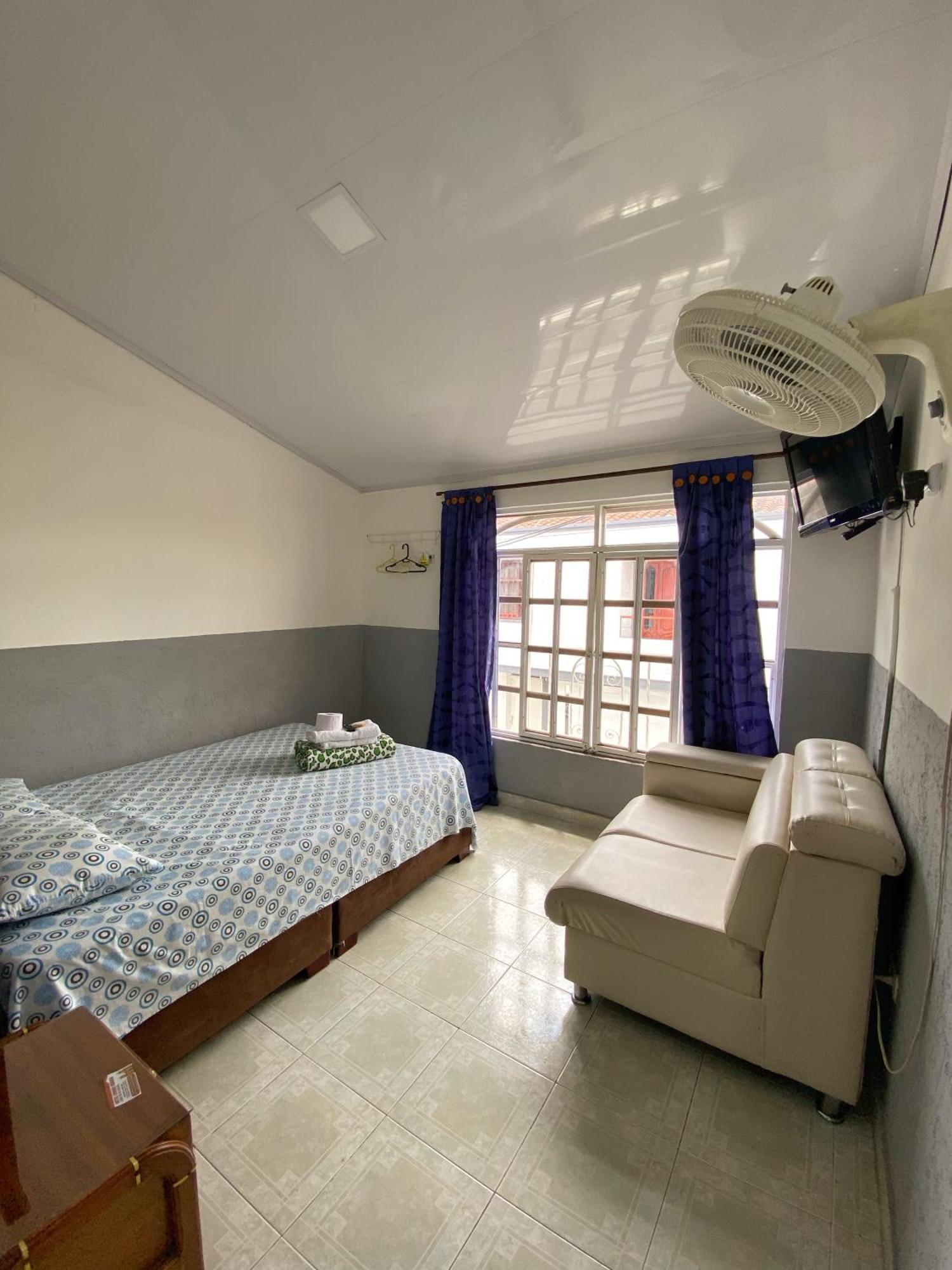 Hotel Ciudad Senora בוגה מראה חיצוני תמונה