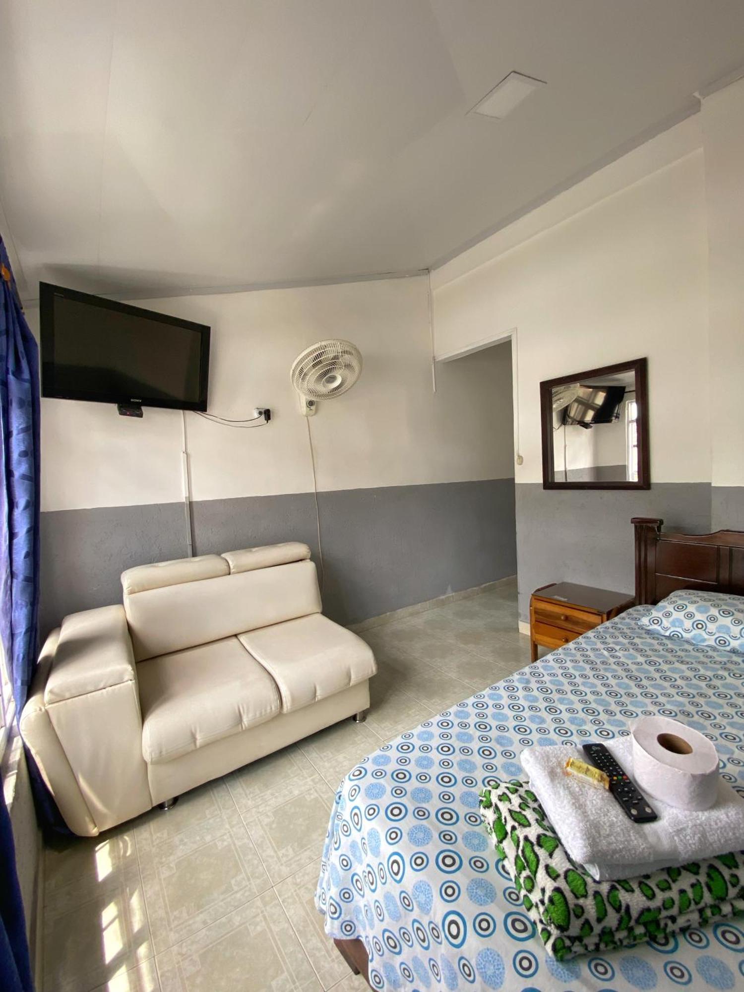 Hotel Ciudad Senora בוגה מראה חיצוני תמונה