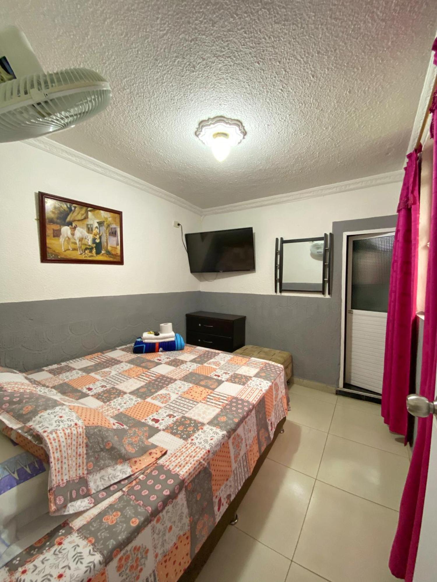 Hotel Ciudad Senora בוגה מראה חיצוני תמונה