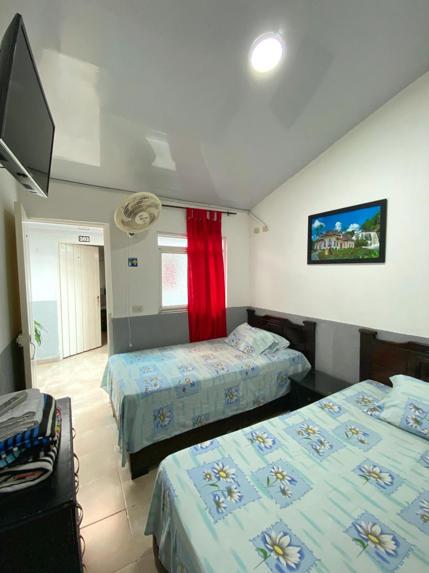Hotel Ciudad Senora בוגה מראה חיצוני תמונה