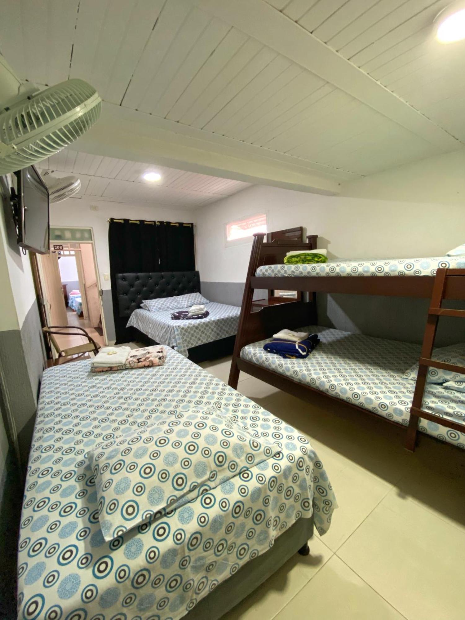 Hotel Ciudad Senora בוגה מראה חיצוני תמונה