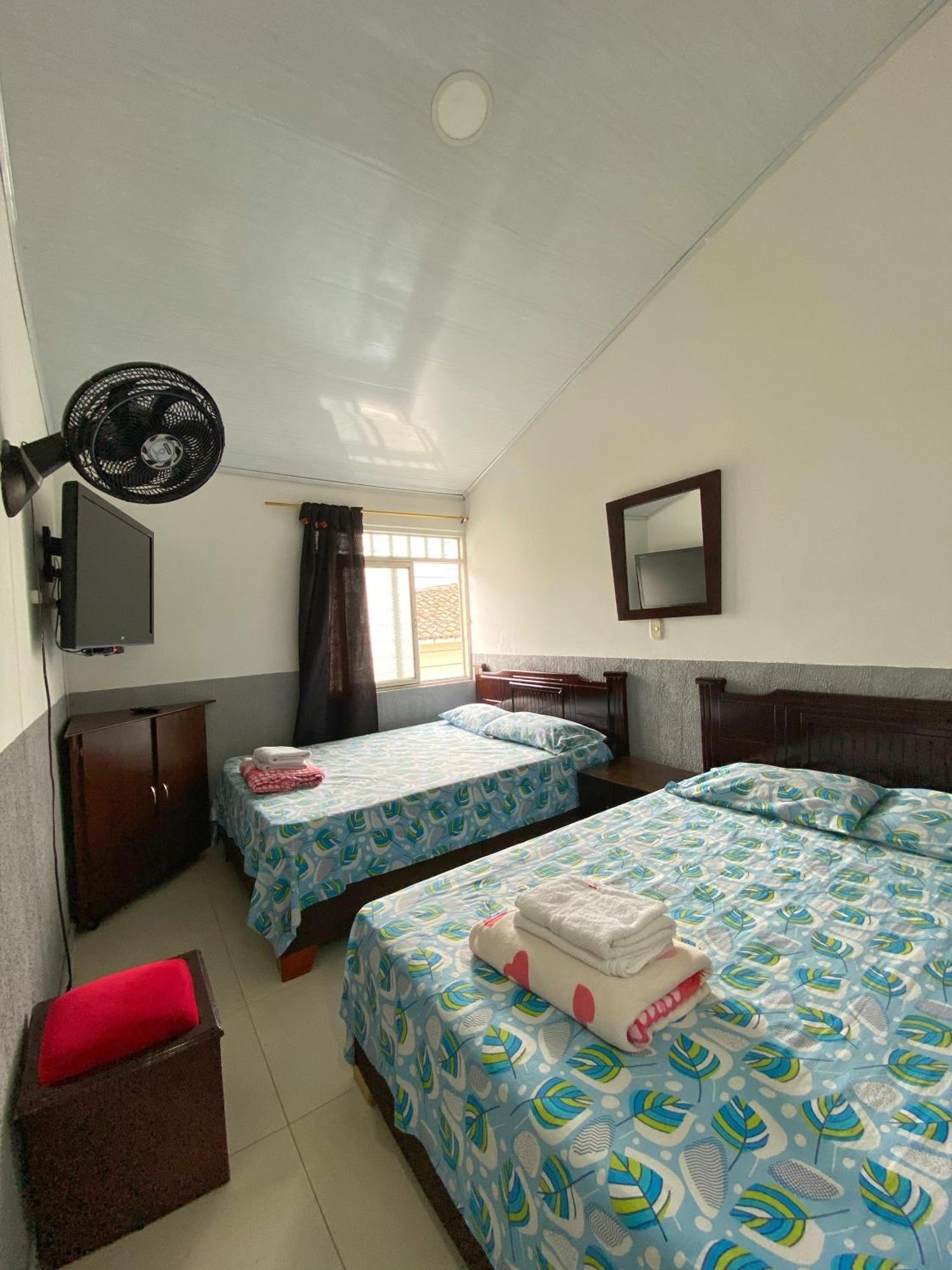 Hotel Ciudad Senora בוגה מראה חיצוני תמונה