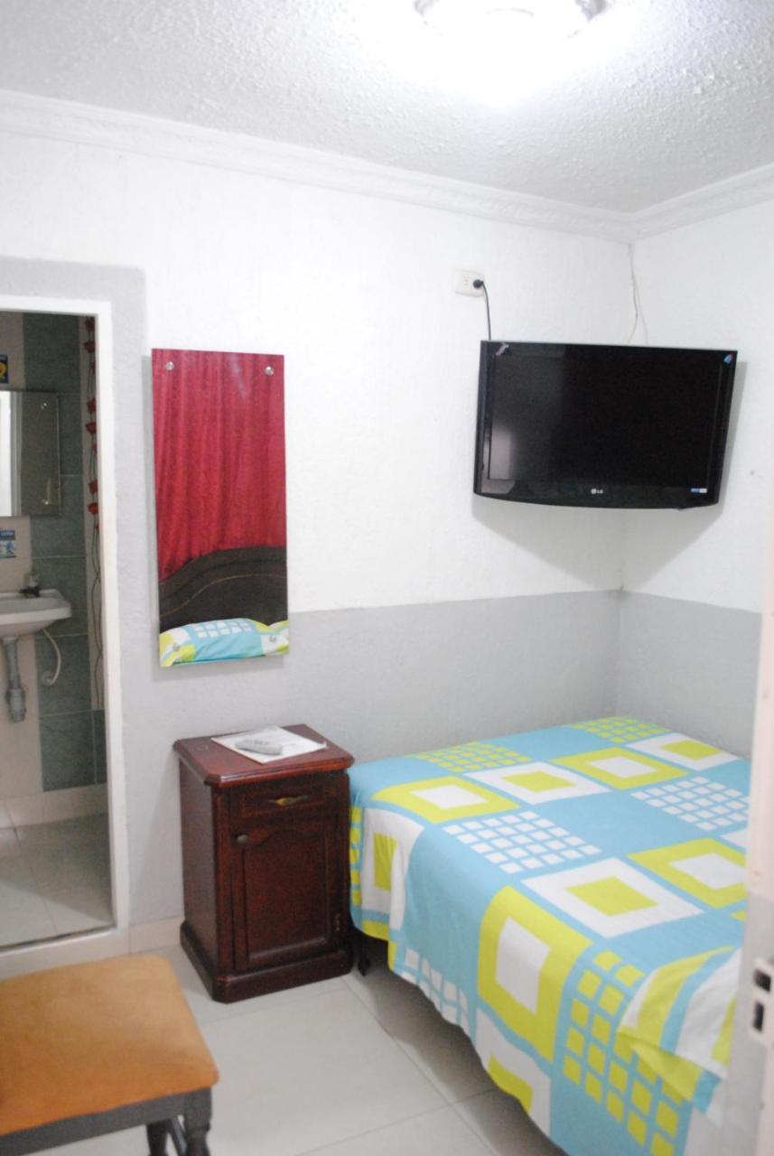 Hotel Ciudad Senora בוגה מראה חיצוני תמונה