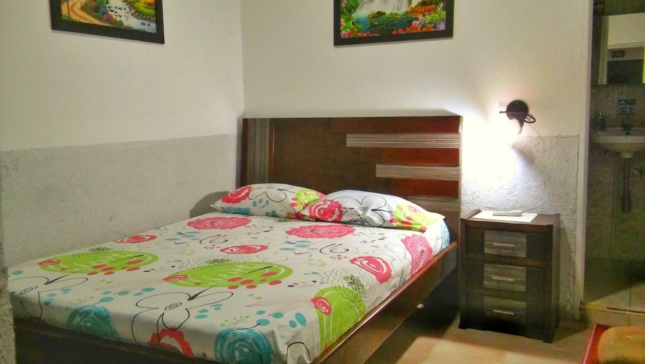 Hotel Ciudad Senora בוגה מראה חיצוני תמונה